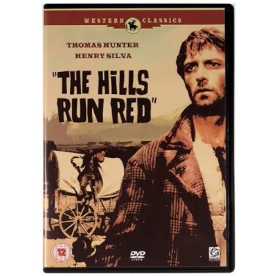Afbeelding van The Hills Run Red [DVD]