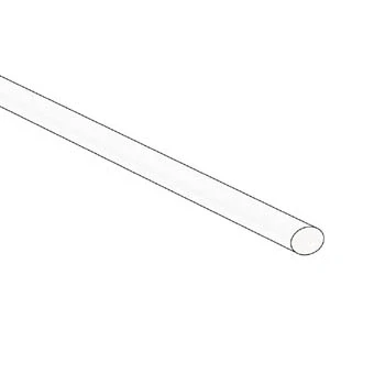 Afbeelding van THERMISCHE KRIMPKOUS 3.2mm WIT 50 ST. Velleman