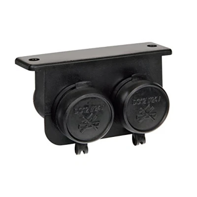 Afbeelding van Opbouwsocket 12/ 24 Volt 2 weg