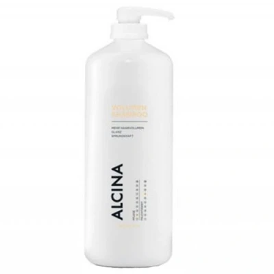 Afbeelding van Alcina Feuchtigkeits Pflege Volume Shampoo 1250ml Voor Fijn En Dun Haar Dierproefvrije