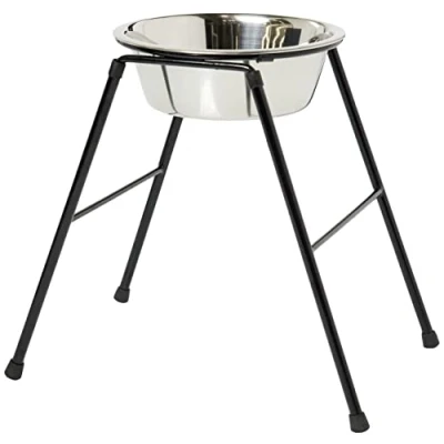 Afbeelding van Caldex Single Feeder Stand met Kom, 2500 ml
