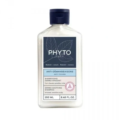 Afbeelding van Phyto Anti Itching Dermo Soothing Shampoo 250ML