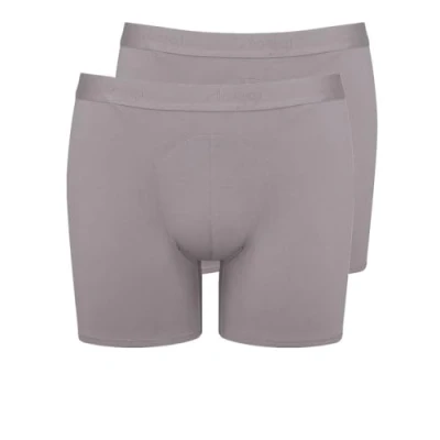 Afbeelding van sloggi men Ever Soft Short 2P Heren Onderbroek Maat M