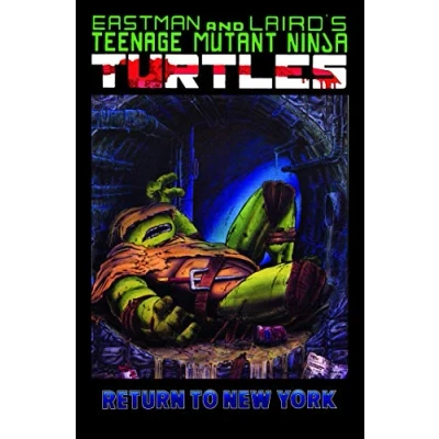 Afbeelding van TMNT COLOR CLASSICS 03