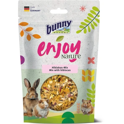 Afbeelding van 7x Bunny Nature Enjoy Mix Hibiscus 50 gr