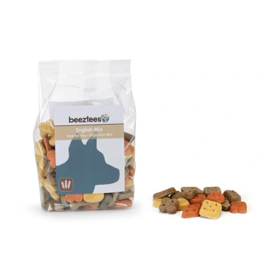 Afbeelding van Beeztees engelse Mix 400 gr