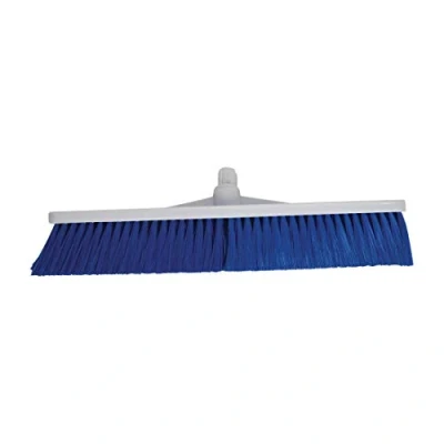 Afbeelding van SYR zachte hygiënische bezem blauw