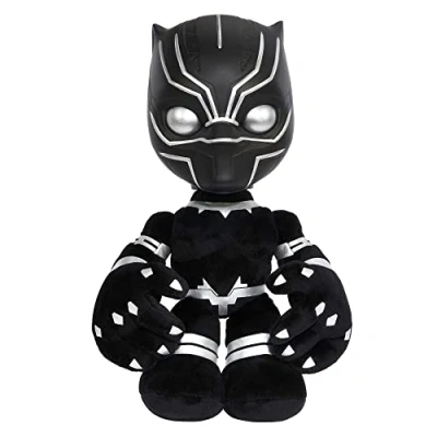 Afbeelding van Marvel Black Panther Heart Of Wakanda Plush Speelfiguur