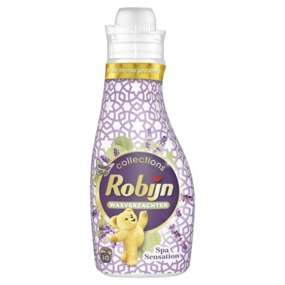 Afbeelding van Robijn Wasverzachter Spa Sensation Eucalyptus &amp; Lavendel 30 wasbeurten 750ml
