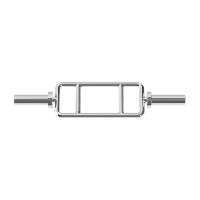 Afbeelding van Triceps Olympische Halterstang Focus Fitness 85 cm 50 mm