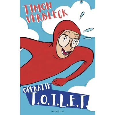 Afbeelding van Operatie T.O.I.L.E.T. (Hardback)
