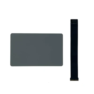 Afbeelding van ICTION Nieuwe Touchpad Trackpad met Flex Kabel Vervanging voor MacBook Pro 14 &#039;&#039;Retina A2442 Late 2021 Jaar (Spacegrijs)