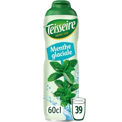 Afbeelding van Teisseire Ijsmunt Siroop 60cl
