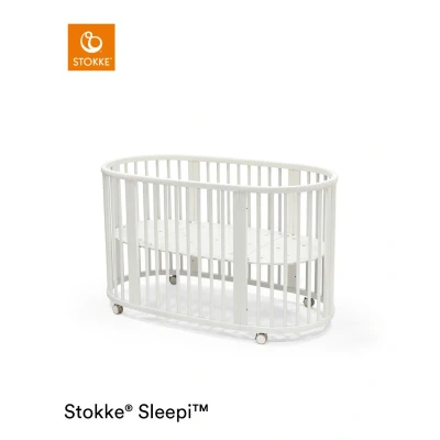 Afbeelding van Stokke Sleepi Bed V3 White