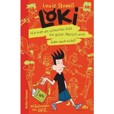 Afbeelding van Loki Wie man als schlechter Gott ein guter Mensch wird (oder auch nicht): 1