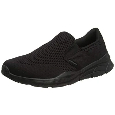 Afbeelding van Skechers Equalizer 4.0 Triple Play Sneakers voor heren, Zwart, 41.5 EU