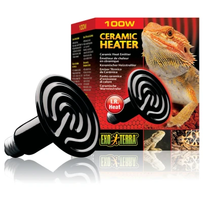 Afbeelding van Exo Terra Keramische Warmtestraler Verwarming 100 Watt