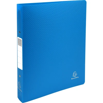 Afbeelding van Ringmap ondoorzichtig pp 4 ringen 30 mm A4 Exacompta