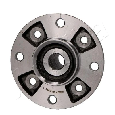 Afbeelding van ASHIKA 44 10012 Wielnaaf Vooras DAEWOO: Matiz I Hatchback (M100, M150) 1.0, 0.8 1998