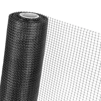 Afbeelding van Mollennet, 10 m², in 2 m x 5 m, rolgazon , gazonbescherming, mollenblokkering