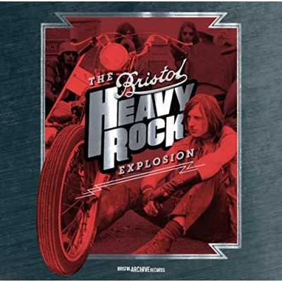 Afbeelding van Various Artists Bristol Heavy Rock Explosion (CD)