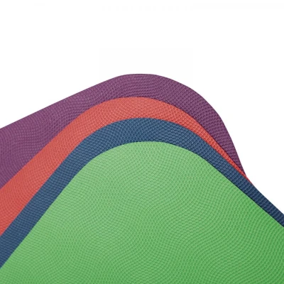 Afbeelding van Bodhi EcoPro natuur rubber yogamat leigrijs