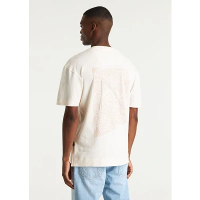 Afbeelding van CHASIN&#039; T shirt ecru