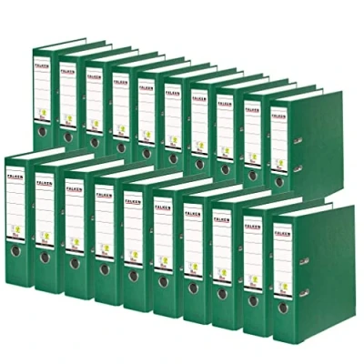 Afbeelding van Falken PP color ordner, A4, rugbreedte 50 of 80 mm