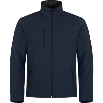 Afbeelding van Clique Padded Softshell Jacket 0200954 Dark Navy