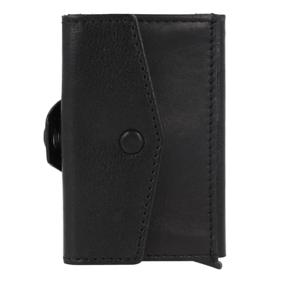 Afbeelding van TOM Tailor JEMY Portemonnee Schwarz black, Dames, Maat: One Size, black
