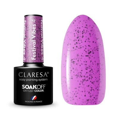 Afbeelding van CLARESA Hybride Poolse festivalvibes 4 5g