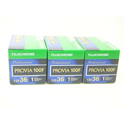 Afbeelding van Fujifilm Provia F 100 RDPIII 135/36 Fotorolletje