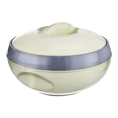 Afbeelding van Thermische Container voor Eten Edelstaal VENUS 1 l Soepterrine, Warmhoudcontainer Thermosfles Lunch, Soep Thermos, Voedselcontainer, Lunchpot