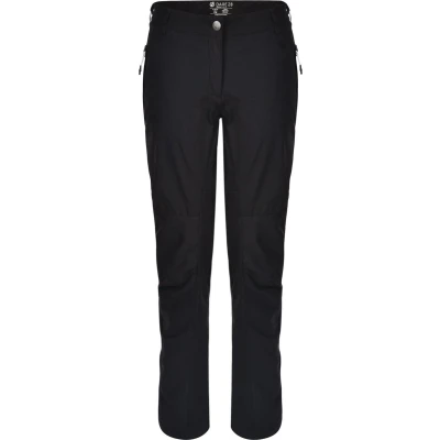 Afbeelding van Dare 2b Outdoorbroek Melodic Ii Dames Polyamide Zwart Mt 44