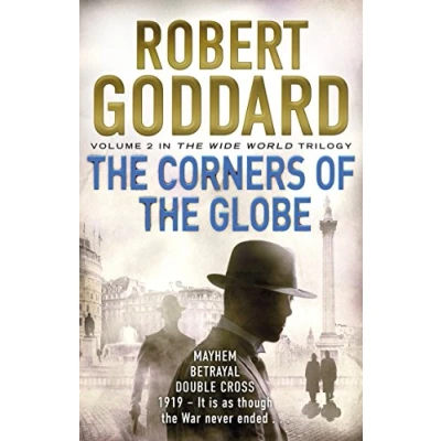 Afbeelding van the Corners of Globe: (The Wide World James Maxted 2)