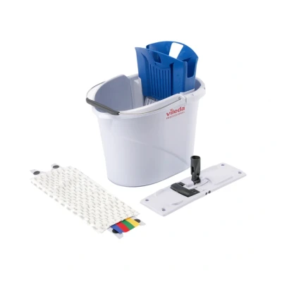 Afbeelding van Vileda UltraSpeed mini starterskit 10 liter