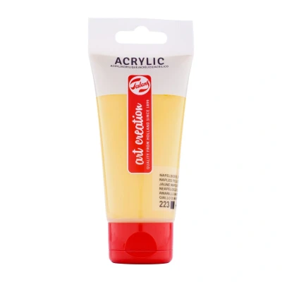 Afbeelding van Acrylverf Talens Art Creation 223 napelsgeel donker tube à 75ml