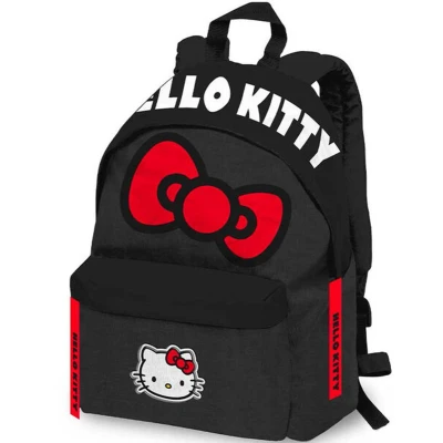 Afbeelding van Hello Kitty Rugzak Bow 38 x 27 13 cm Polyester