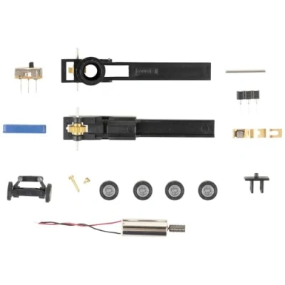 Afbeelding van Faller 163710 Chassis Kit N Bus, LKW Car system Voertuig