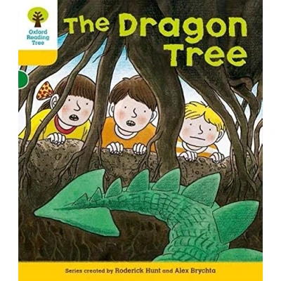 Afbeelding van Oxford Reading Tree: Level 5: Stories: The Dragon Tree
