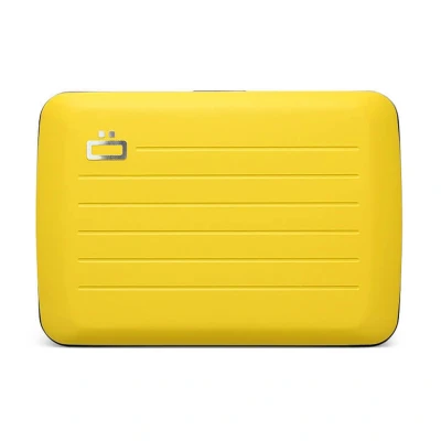 Afbeelding van Ogon designs pashouder Stockholm V2.0 mat taxi yellow