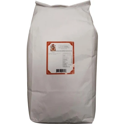 Afbeelding van Le Poole Twello&#039;s boerenbruin broodmix lactosevrij 5 kilog