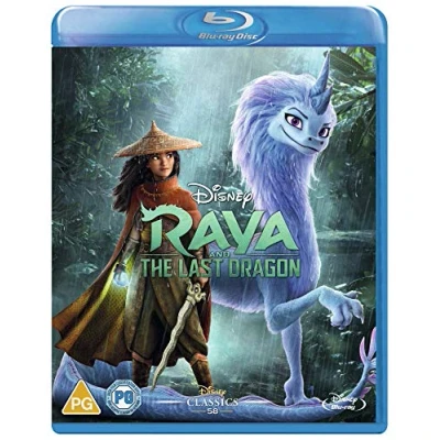 Afbeelding van Raya And The Last Dragon