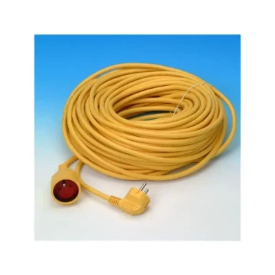 Afbeelding van PROFILE VESN verlengsnoer 40 meter 3x1,5mm² PENAARDE