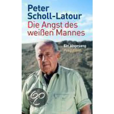 Afbeelding van Die Angst des weißen Mannes