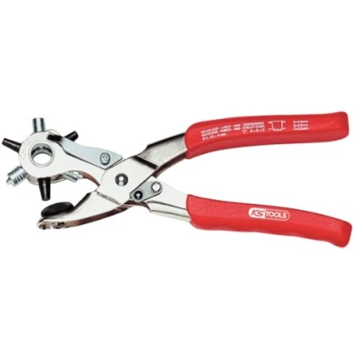 Afbeelding van KS Tools, Tang, Draaiend gat en oog tang (220 mm)