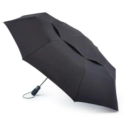 Afbeelding van Fulton Tornado Paraplu Zwart, One size