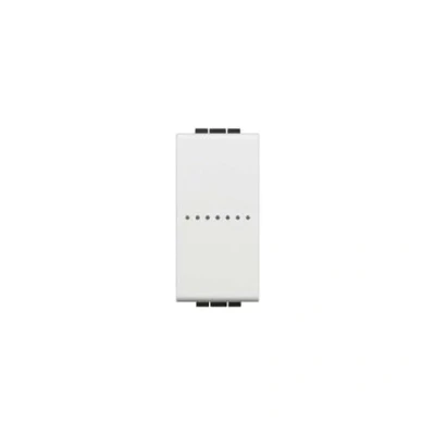 Afbeelding van Bticino N4411C Livinglight dimschakelaar, wit