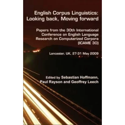 Afbeelding van English Corpus Linguistics: An Introduction