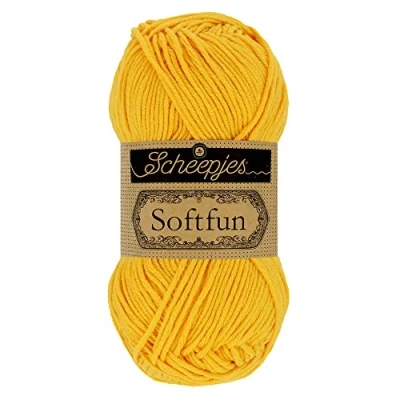 Afbeelding van Scheepjes Softfun 50g 2634 Bumblebee